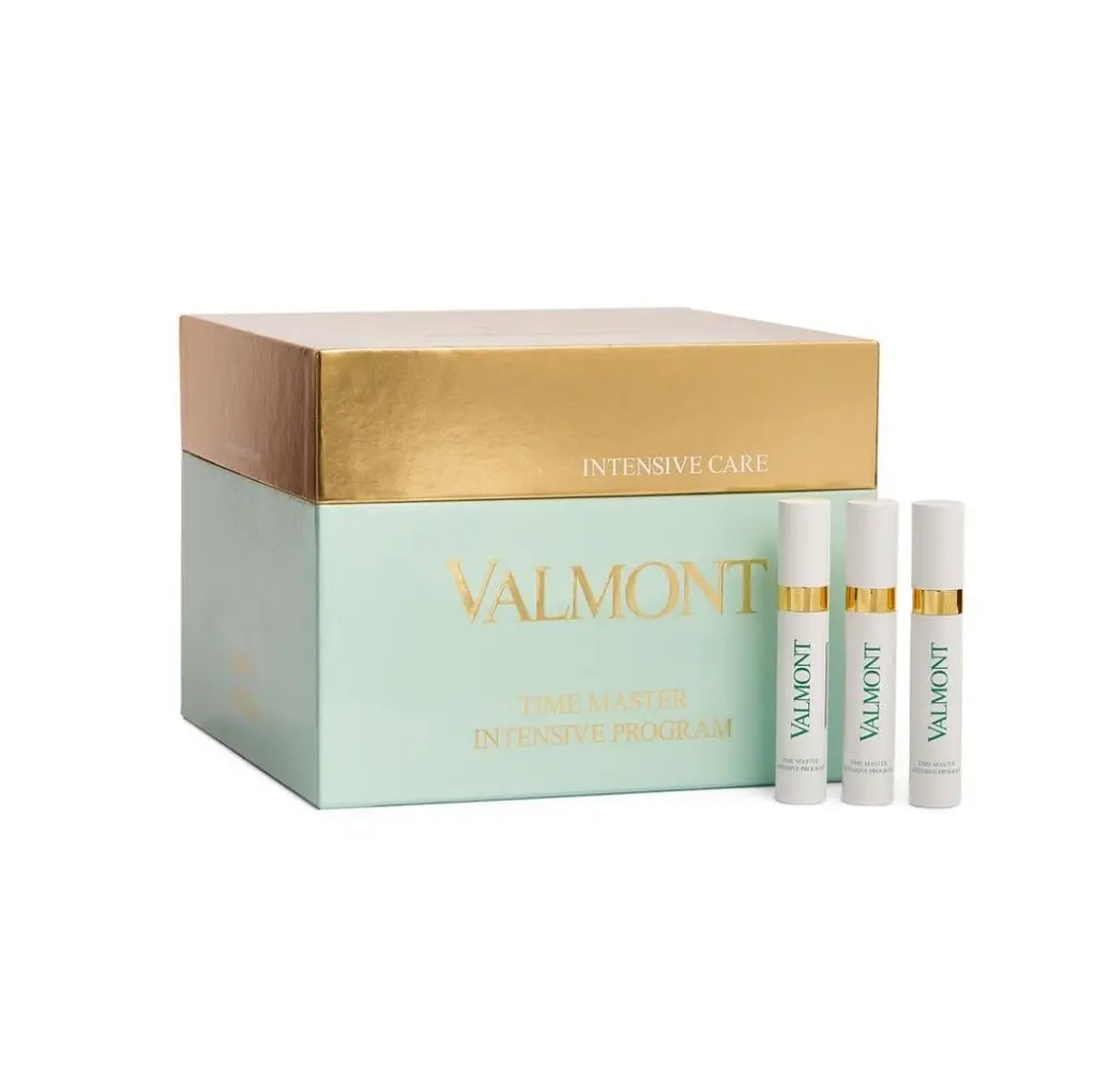 Відновлююча програма інтенсивної дії Time Master Valmont 42 мл - фото 2