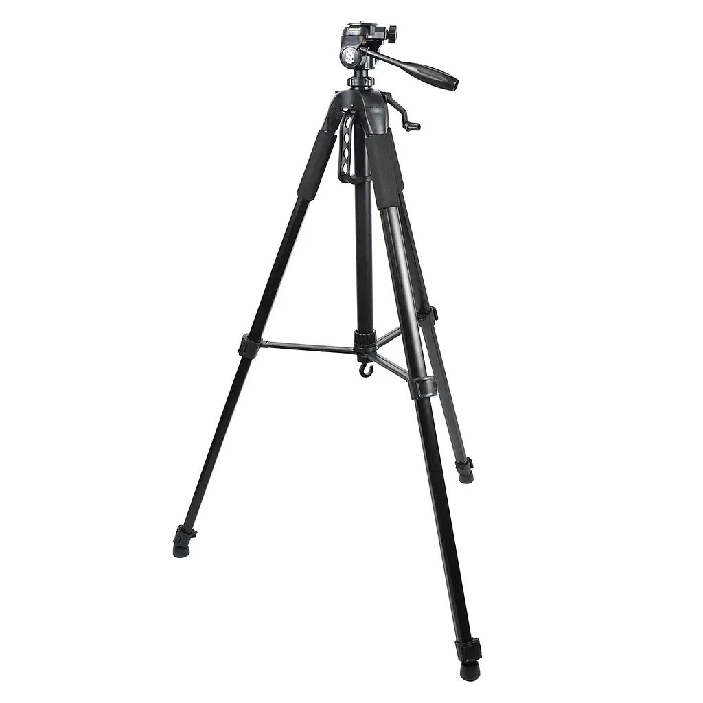 Штатив KONUS TRIPOD-10 (70-182cm, 6kg) - фото 2
