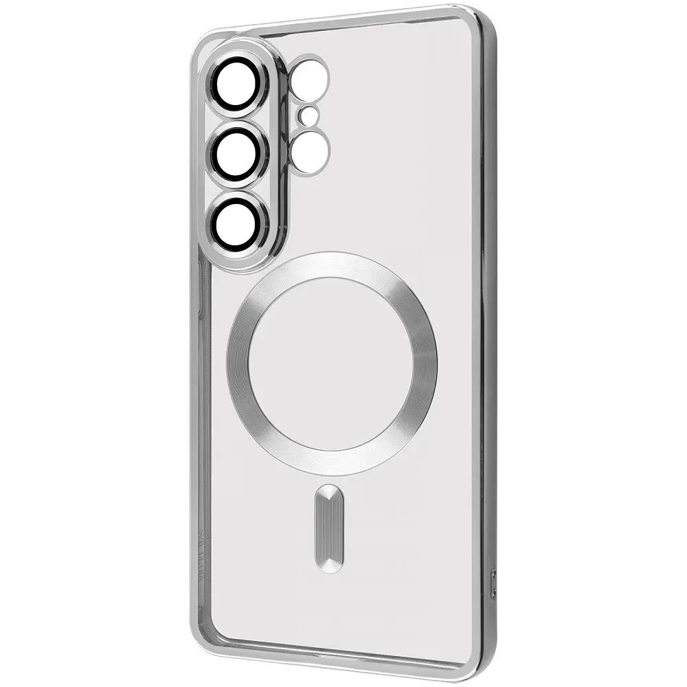 Чохол WAVE Metal Color Case with Magnetic Ring Samsung Galaxy S26 Ultra в асортименті - фото 3