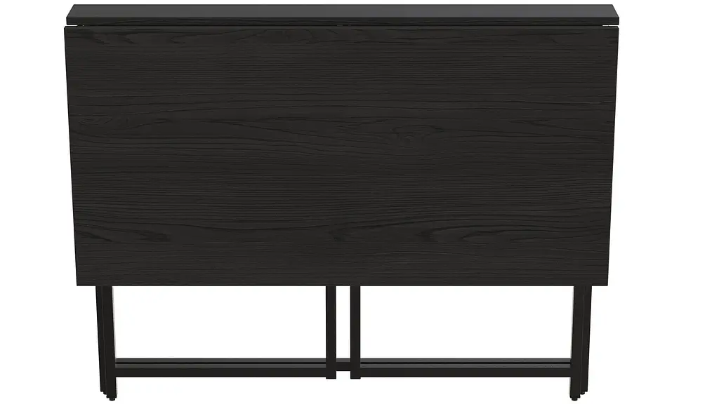 Раскладной стол Морис Ferrum-decor 750x1000x600 Черный металл ДСП Сосна Кембра 16 мм (FRD-104671) - фото 9