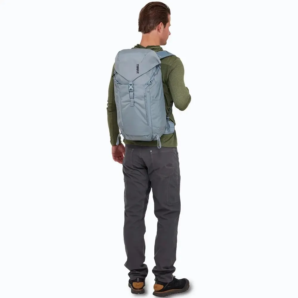 Рюкзак для активного відпочинку Thule AllTrail Daypack TADP-225 Pond Blue 25 л (3205089) - фото 14