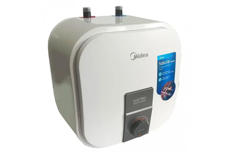 Водонагрівач Midea D10-20VI(U)