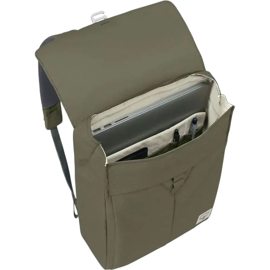 Рюкзак Osprey Arcane Flap Pack розмір Uni зелений - фото 4