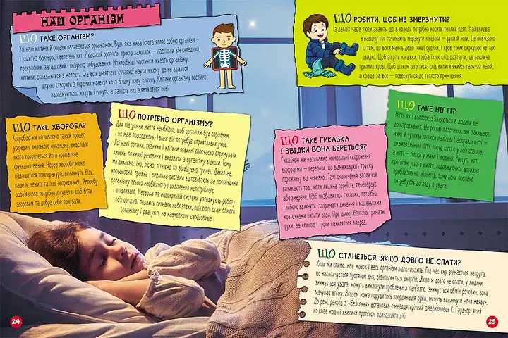 100 відповідей на запитання ЩО? Енциклопедія у запитаннях та відповідях - Ольховська О.М. (9786170937957) - фото 4