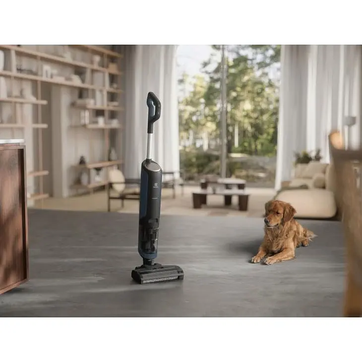 Вертикальний пилосос Electrolux 800 Wet&Dry Cordless cleaner EW81U3DB [105010] - фото 2