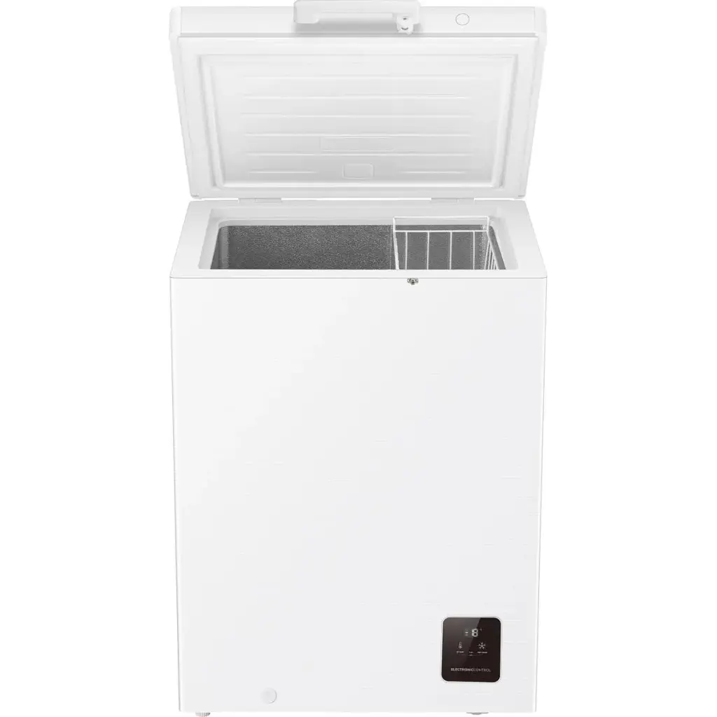 Морозильна скриня Gorenje FH15E6W5 - фото 3