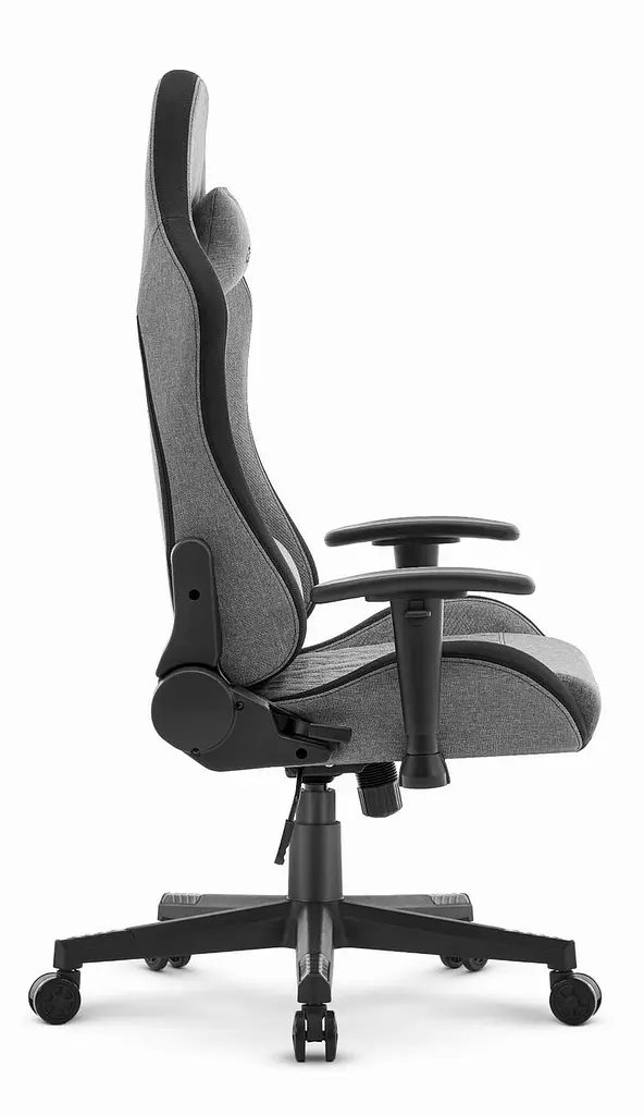 Кресло Cabro C508 Grey ткань - фото 3
