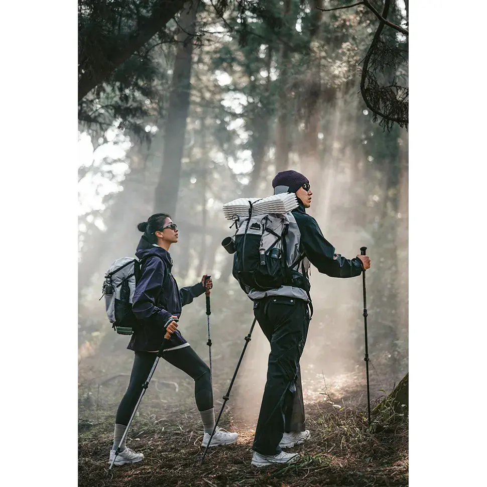 Рюкзак туристичний Naturehike CNK2300BB017 Helium 25 л коричневий (6976507665100) - фото 3