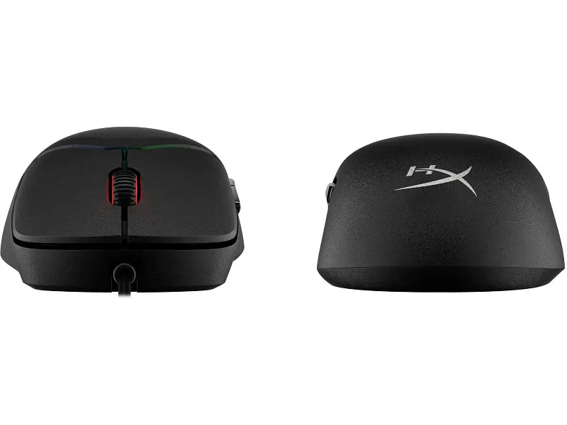 Миша HyperX Pulsefire SAGA RGB USB-A (A2PB3AA) - фото 6