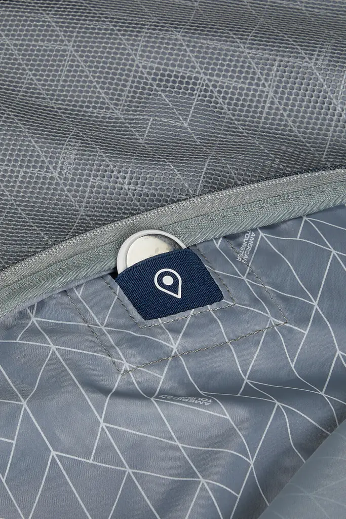 Валіза 68 См American Tourister FASTFORWARD NAVY BLUE 68x46x26(30) MI0*11002 - фото 8