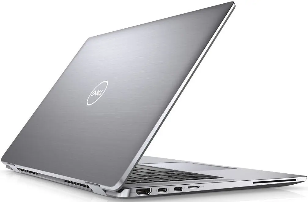 Ноутбук Dell Latitude 9510 (N099L951015ERC_W10) Gray (N099L951015ERC_W10) - фото 9