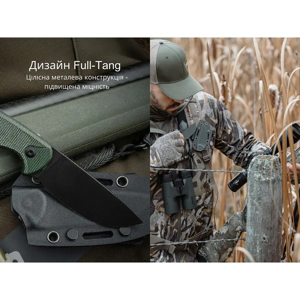 Нож Civivi Timberbark C23094-3 - фото 11