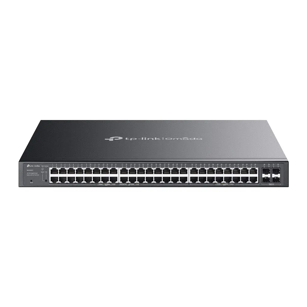 Комутатор TP-Link Omada SG2452LP - фото 5
