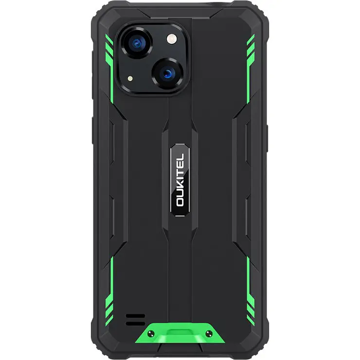 Смартфон Oukitel WP32 Pro 6/256Gb Green [120114] - фото 5