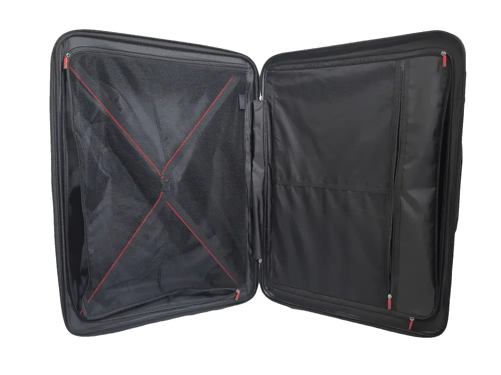 Валіза дорожня Гігант (XL) Поліпропілен Airtex 241 108л 75x52x32см Коричневий (Brown) - фото 9