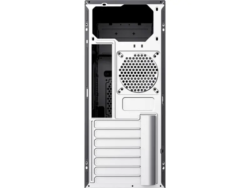 Корпус Gamemax ET-216-NP-U3 Black - фото 7