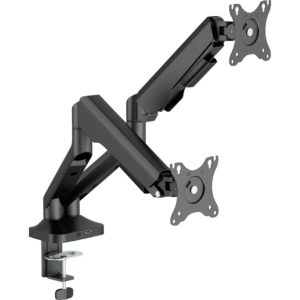 Настольное крепление для мониторов OfficePro MA452B 17-35` Black [138969] - фото 5