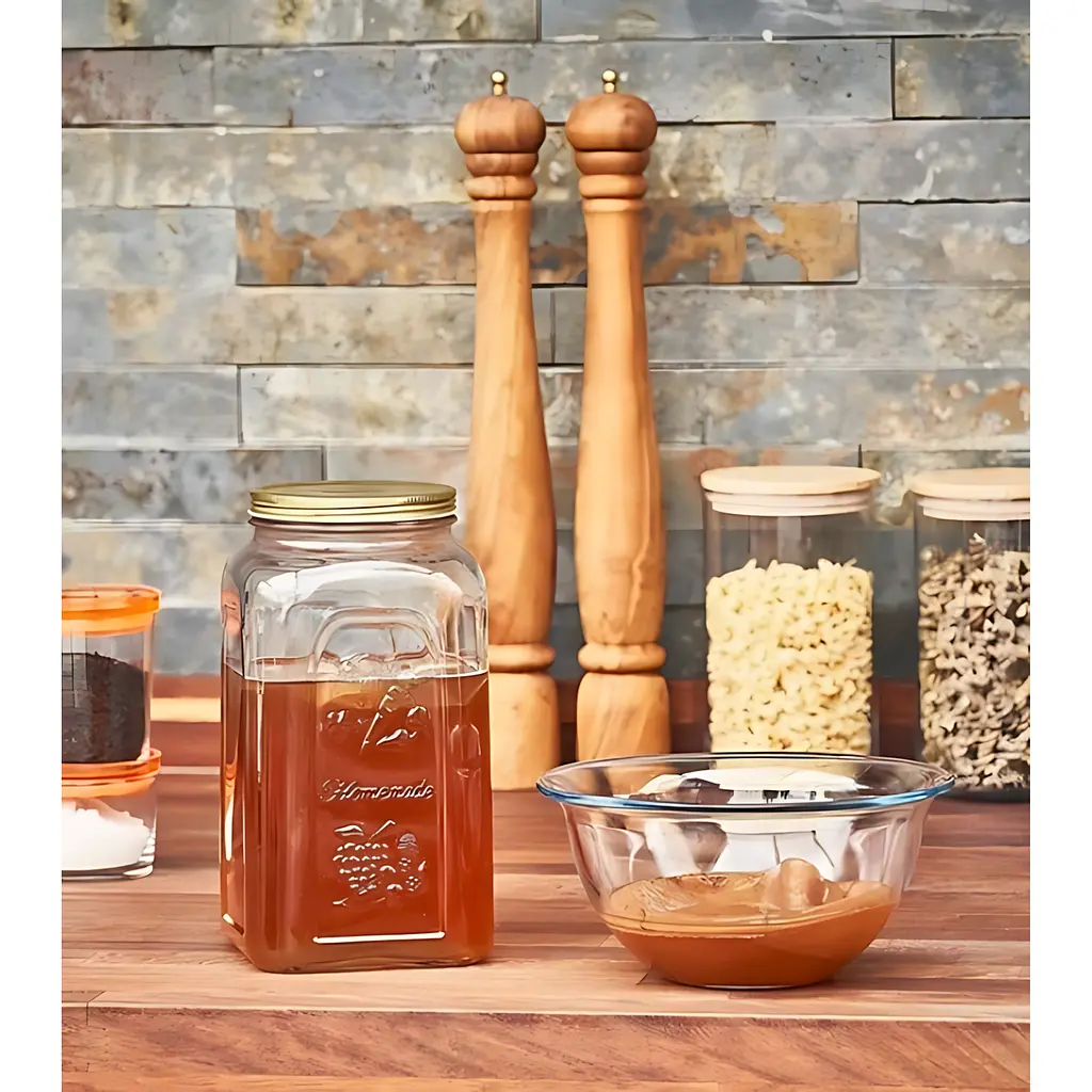 Ємність Pasabahce Homemade 3 л (80398-SL) - фото 5