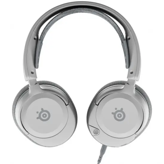 Ігрова гарнітура SteelSeries Arctis Nova 1P White MultiPlatform - фото 2