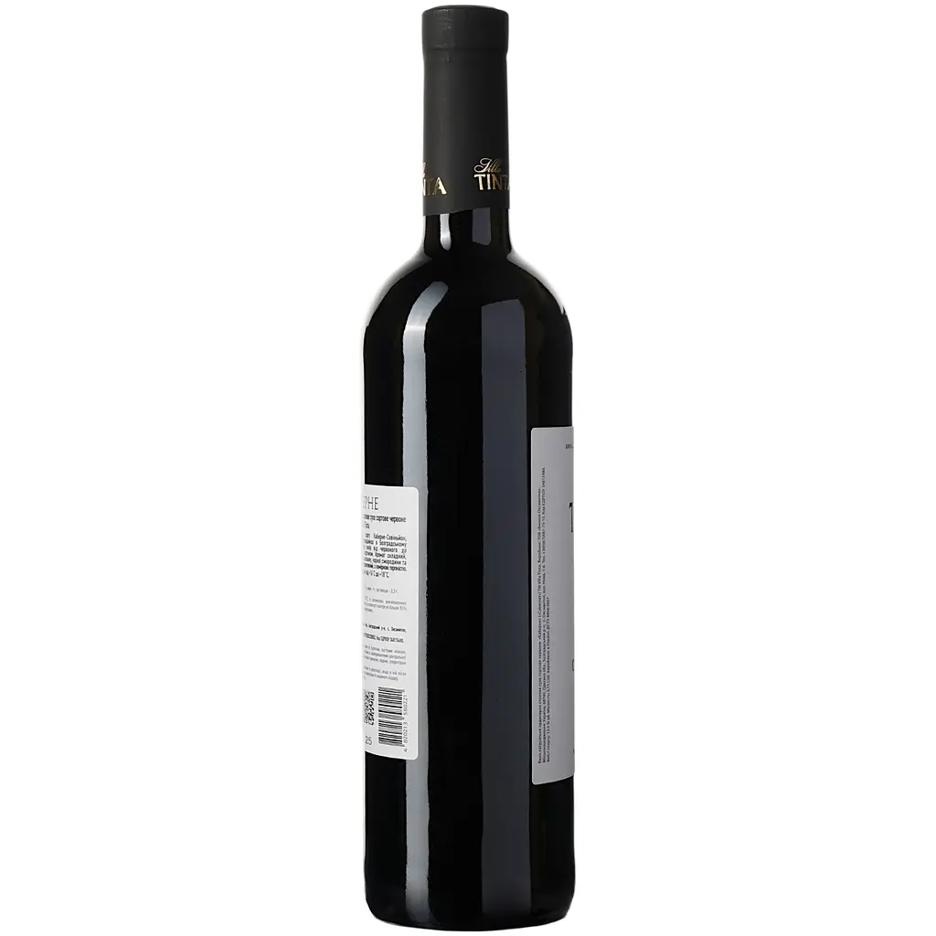 Вино Villa Tinta Cabernet 13% 0.75 л (8000018914816) - фото 2
