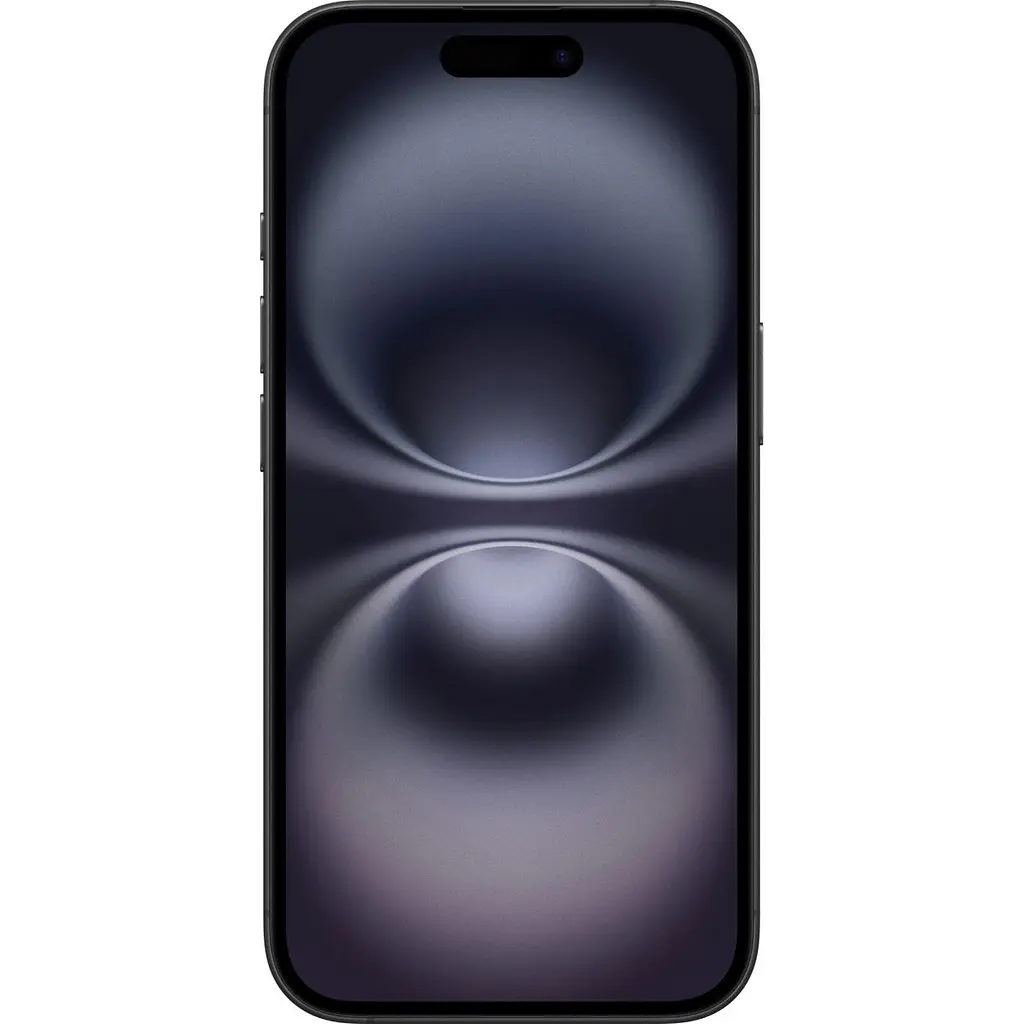 Смартфон Apple iPhone 16 128GB eSim Black (MYAP3) [129983] - фото 2