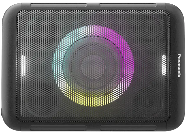 Портативна акустика Panasonic SC-BMAX5 Black - фото 8