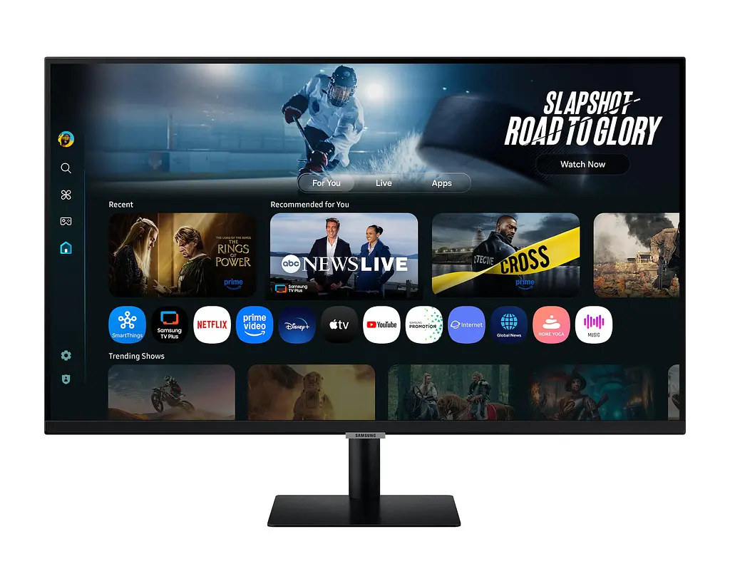 Монитор Samsung 32" S32FM702 2x HDMI USB Bluetooth MM VA 3840x2160 4ms teh0014217 - фото 3