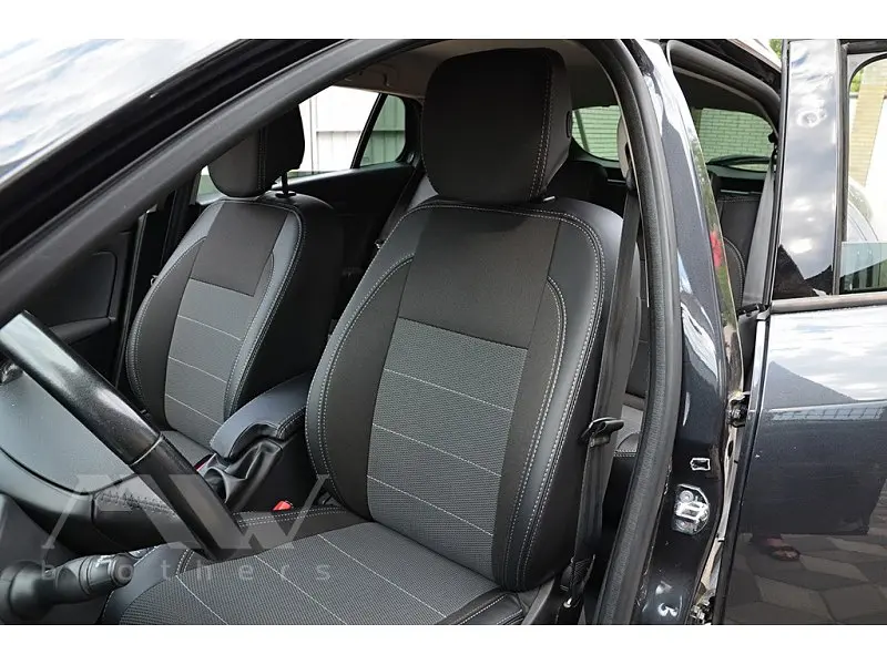 Авточохли модельні MW Brothers для Renault Megane III SW c 2009 - фото 7