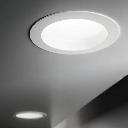 Точковий світильник Ideal Lux BASIC WIDE 9W 3000K (193519) - фото 2
