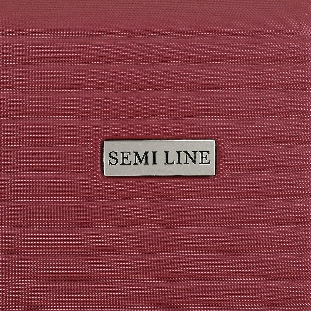 Чемодан Semi Line 28" L Cherry (T5639-3) - фото 9