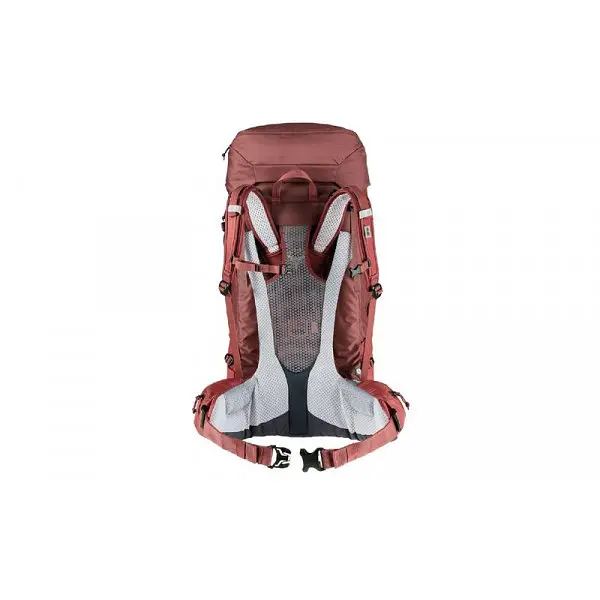 Рюкзак Deuter Futura Air Trek 55 + 10 SL Redwood-Lava (1052-3402221 5574) - фото 2