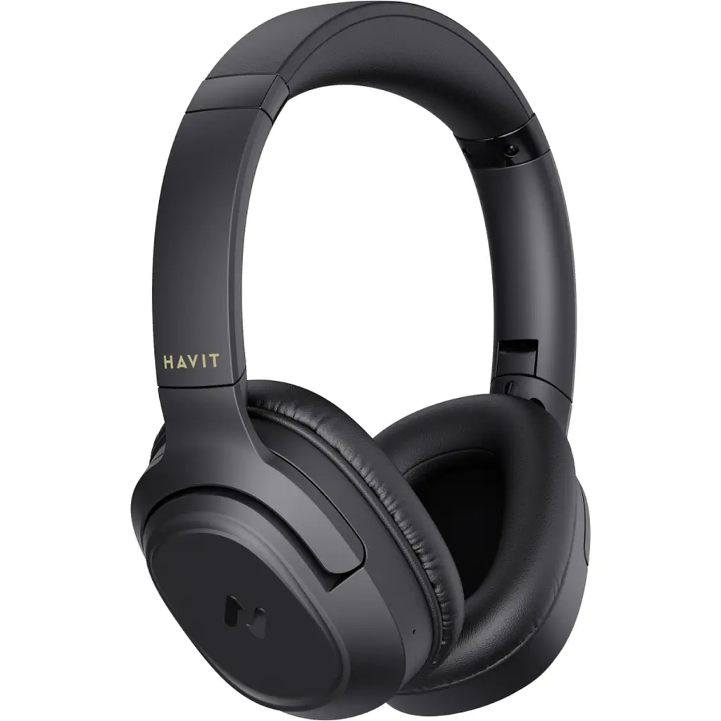Навушники Havit H612BT Life 02H Black (HV-H612BT) - фото 4