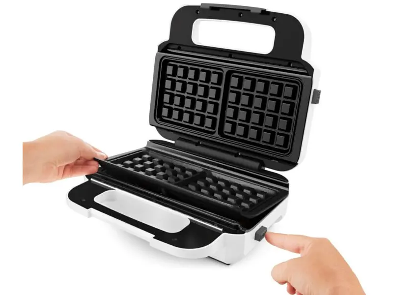 Бутербродниця Tefal SNACK XL SW701110 - фото 6