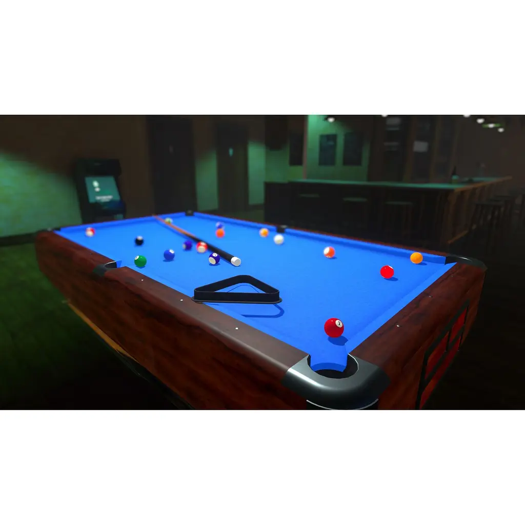 Ключ активации Microsoft 8-Ball Pocket для Xbox One/Series - фото 3