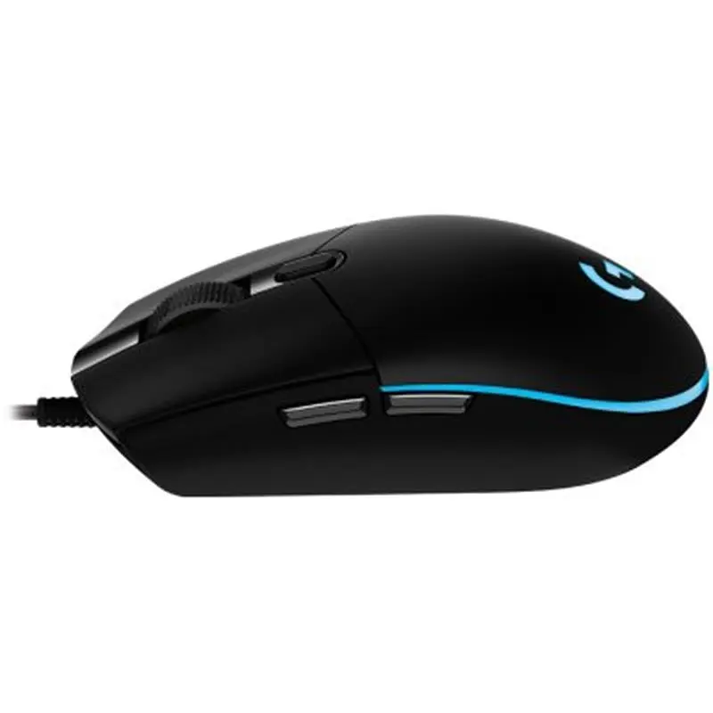 Миша Logitech G102 Lightsync (910-005823) Black USB - фото 3