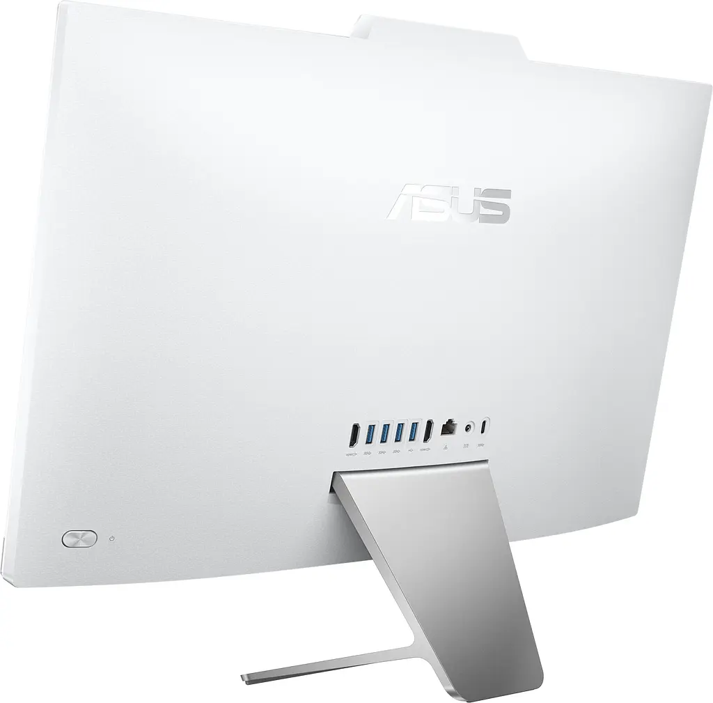 Компьютер персональный моноблок ASUS A3402WVAK-WA0030 23.8' FHD AG Intel 3-100U 16GB F512GB UMA WiFi кл+м 3р без ОС белый (90PT03T1-M000Y0) - фото 10
