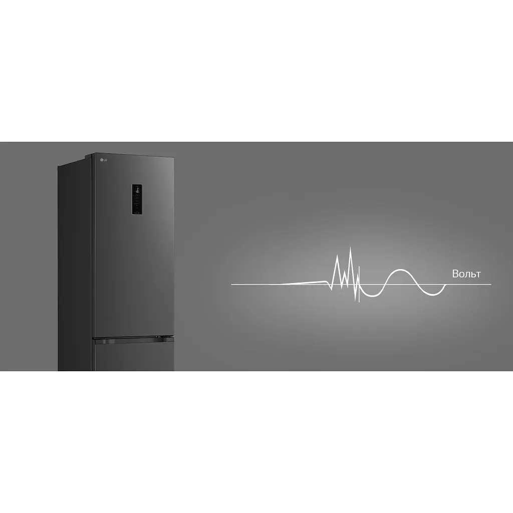 Холодильник LG GC-B509ETTM - фото 10