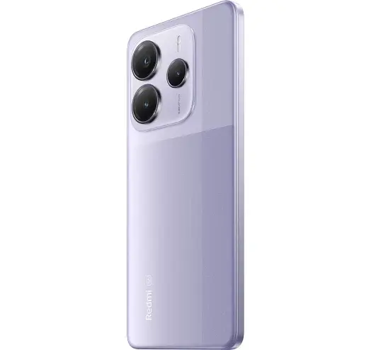 Смартфон Xiaomi Redmi Note 14 5G 6/128Gb Lavender Purple No Adapter UA UCRF# - фото 3