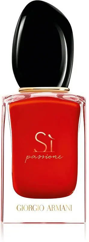 Оригінал Giorgio Armani Si Passione 30 мл Парфумована вода - фото 3