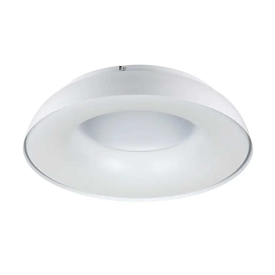 Люстра потолочная LED Levistella 797MX6018 (580) WH, 80W, белый, современный стиль, с пультом, три режима света, 580х130 мм - фото 2