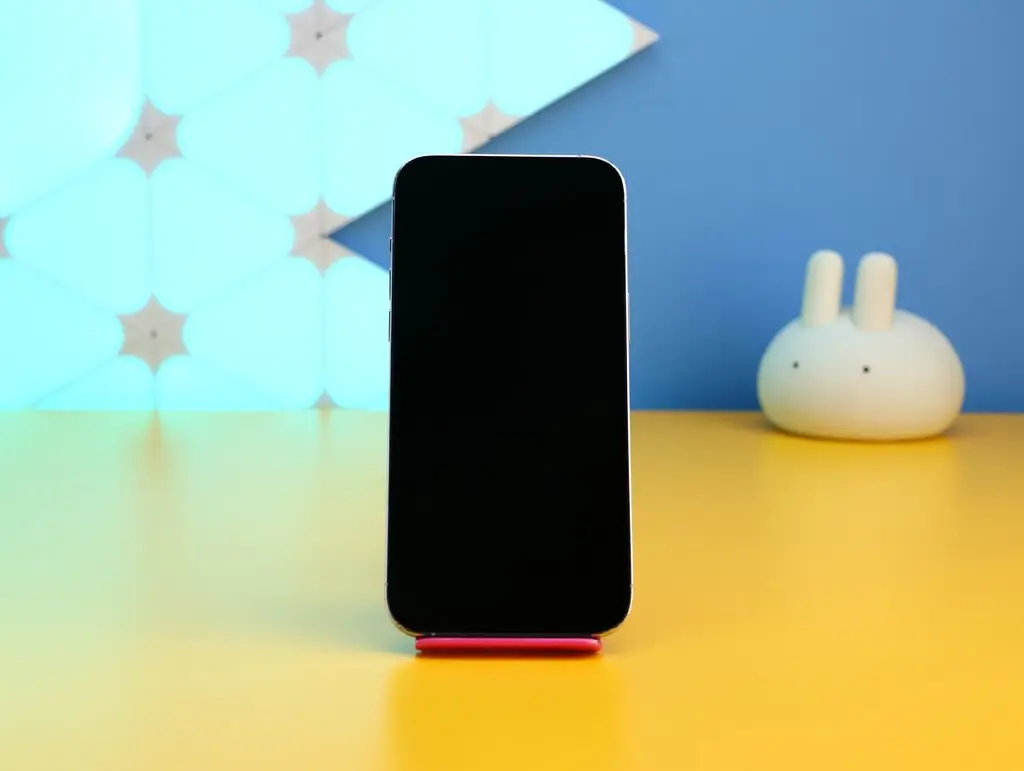 Смартфон Apple iPhone 14 Pro Max 256GB Silver (MQ9V3) Б/В [170297] - фото 4