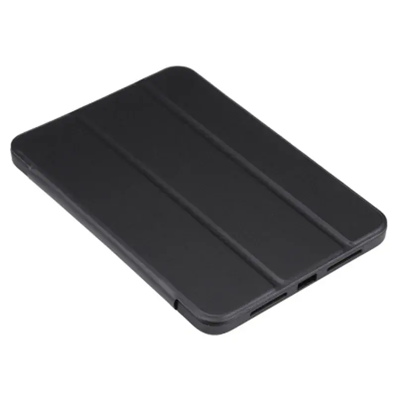 Чохол до планшета BeCover Tri Fold Soft TPU BeCover Apple iPad Mini 7 2024 Black (712444) - фото 5