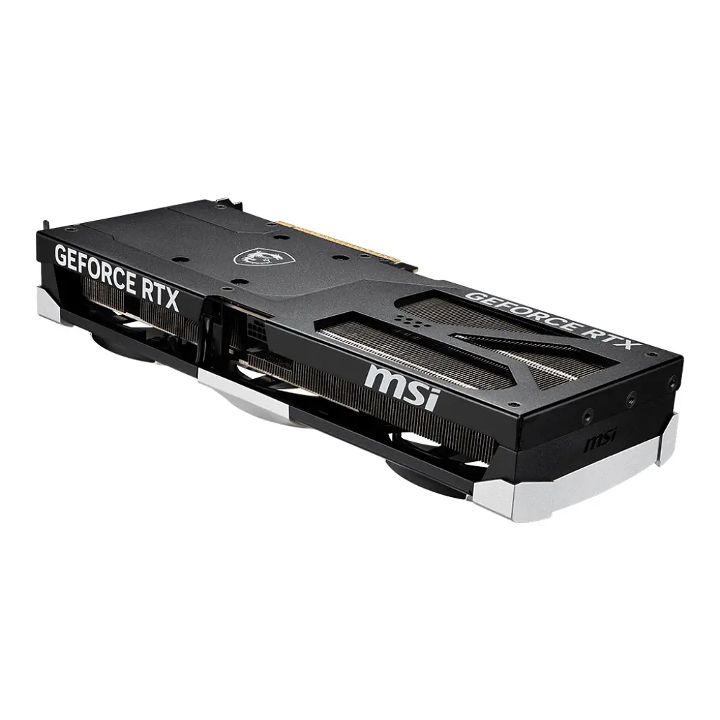 Відеокарта MSI GeForce RTX5080 16GB VENTUS 3X OC (RTX 5080 16G VENTUS 3X OC) - фото 2