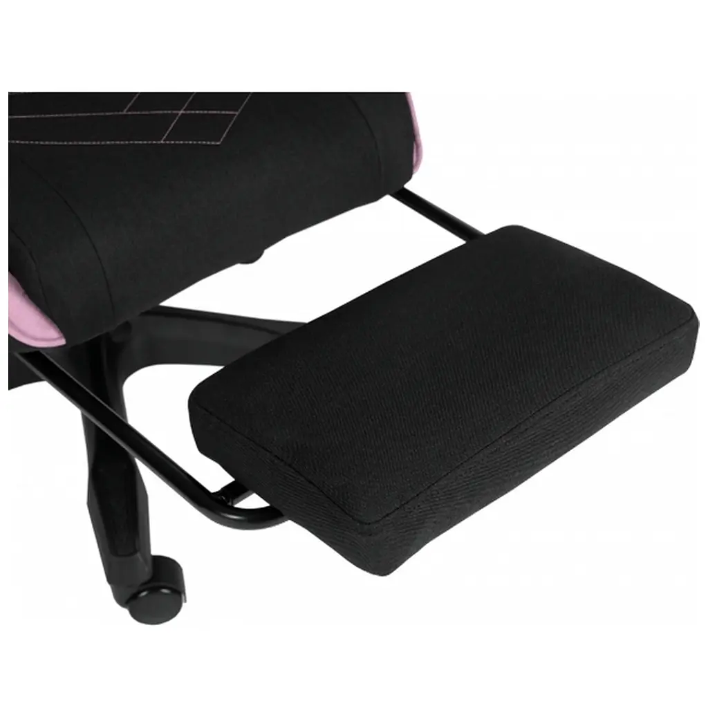 Крісло ігрове GT Racer X-2339 Black/Pink (X-2339 Fabric Black/Pink) - фото 8
