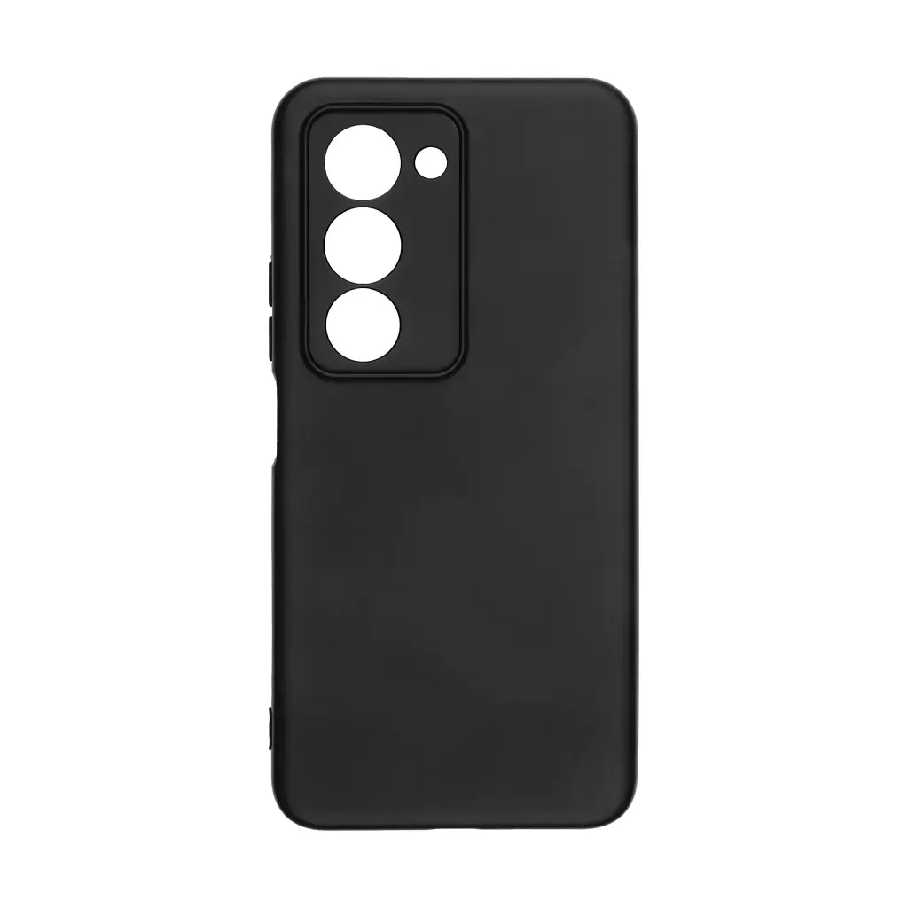 Чехол ArmorStandart ICON для Xiaomi Redmi 15 4G Camera cover Black