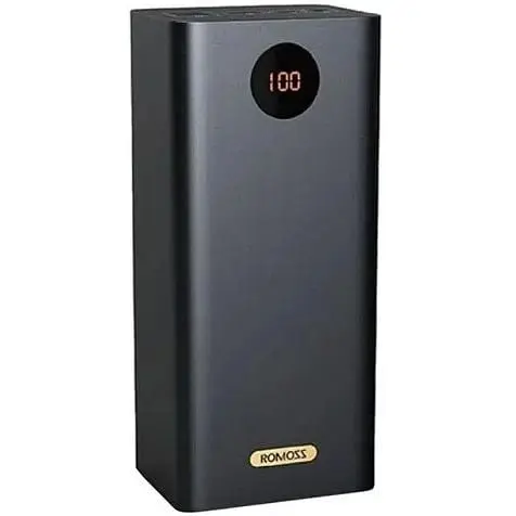 Аккумулятор портативный Romoss 60000mah PEA60 22.5W (PEA60-152-2A42) - фото 2