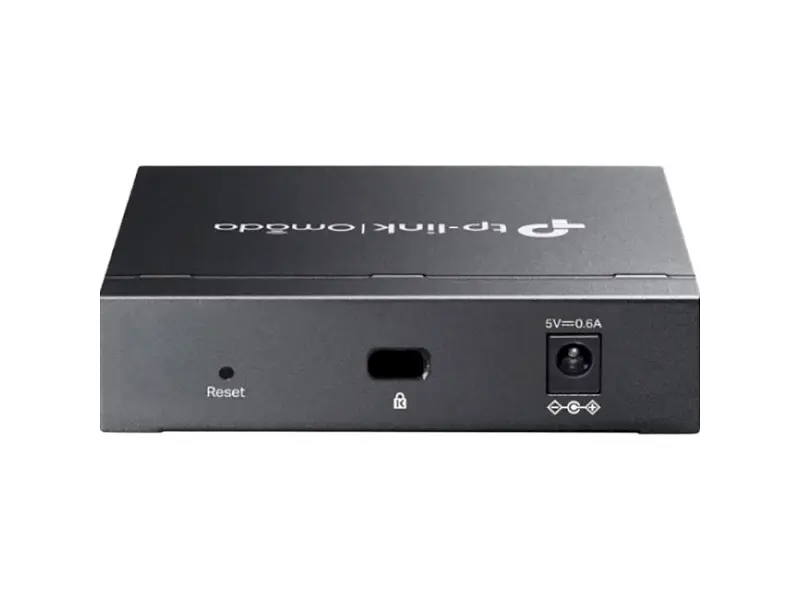 Комутатор TP-LINK Omada ES205GP - фото 3