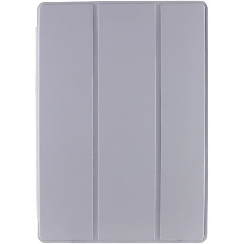 Чехол-книжка Book Cover (stylus slot) для Samsung Galaxy Tab A11 (8.7#039;#039;) (X110/X115) Серый / Dark Gray - фото 1