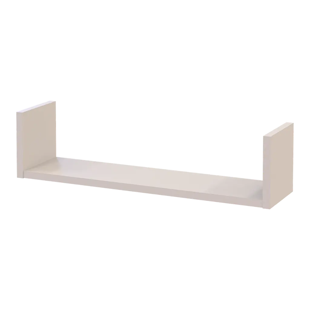 Комплект полок Doros Фил Кашемир 3 шт 30/45/60х15х15 (41516079) - фото 6