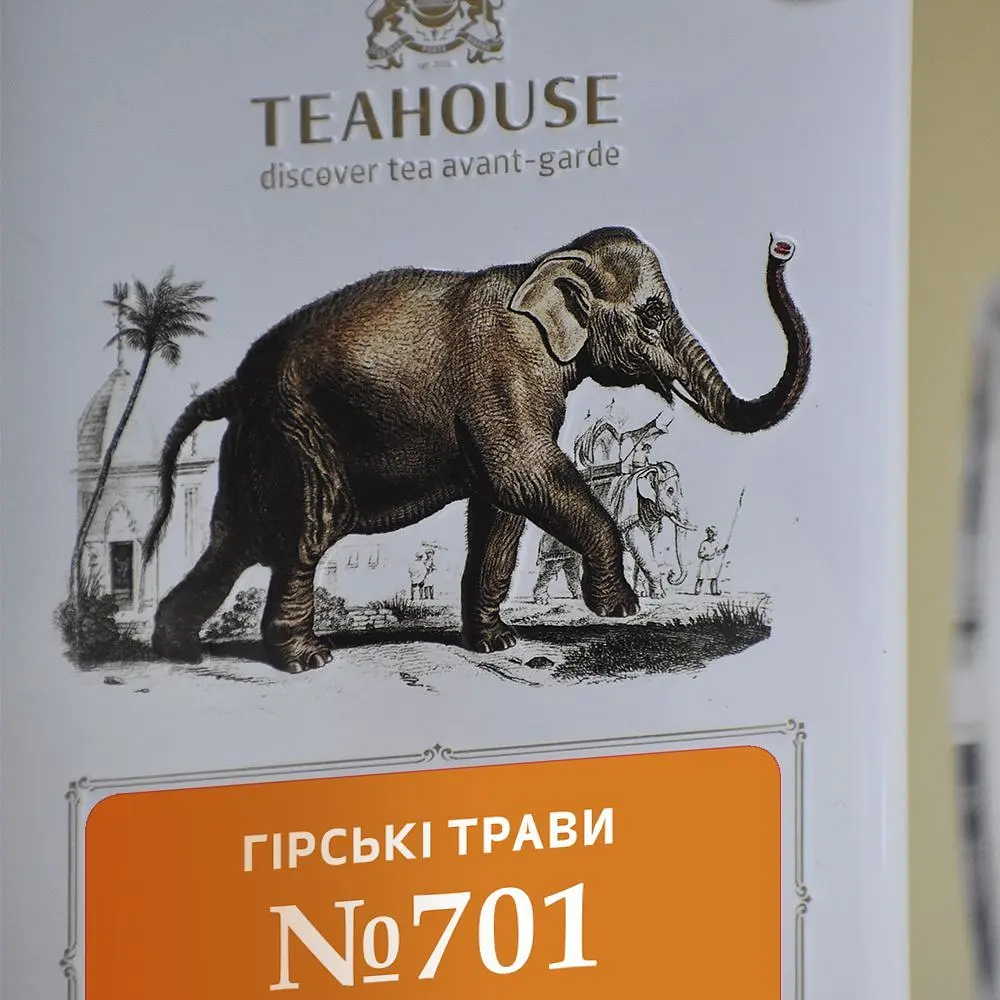Чай Teahouse Гірські трави, 150 г - фото 2